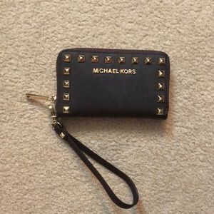 Michael Kors wristlet